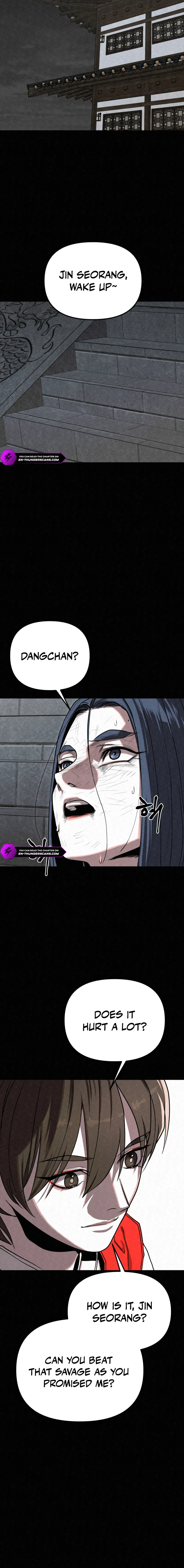 Black Fox With a Poisonous Heart: Kunlun Sword Master's Hundred Weapons Chapter 47 — Page 22