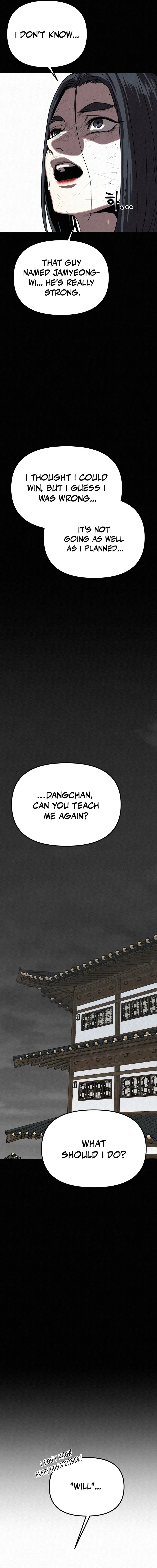 Black Fox With a Poisonous Heart: Kunlun Sword Master's Hundred Weapons Chapter 47 — Page 23