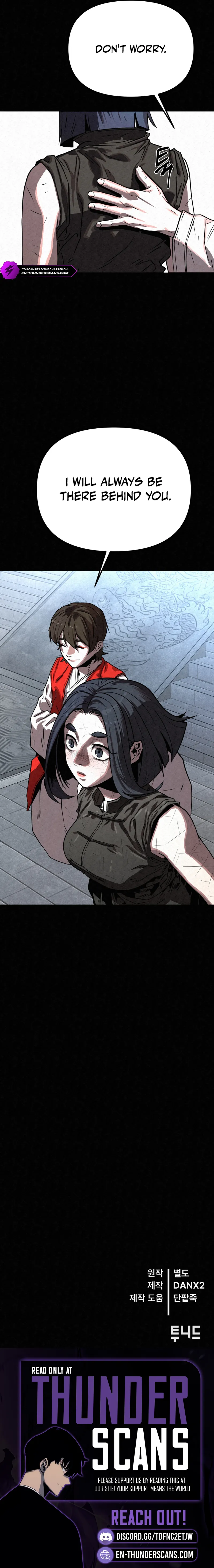 Black Fox With a Poisonous Heart: Kunlun Sword Master's Hundred Weapons Chapter 47 — Page 28