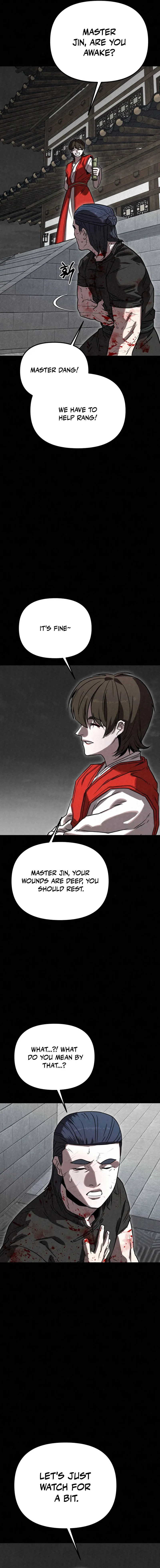 Black Fox With a Poisonous Heart: Kunlun Sword Master's Hundred Weapons Chapter 48 — Page 2
