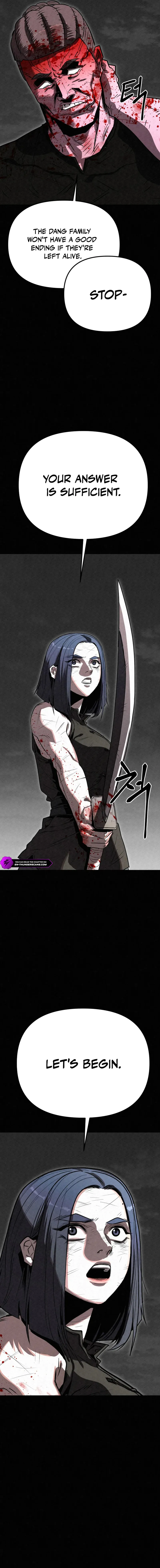 Black Fox With a Poisonous Heart: Kunlun Sword Master's Hundred Weapons Chapter 48 — Page 5