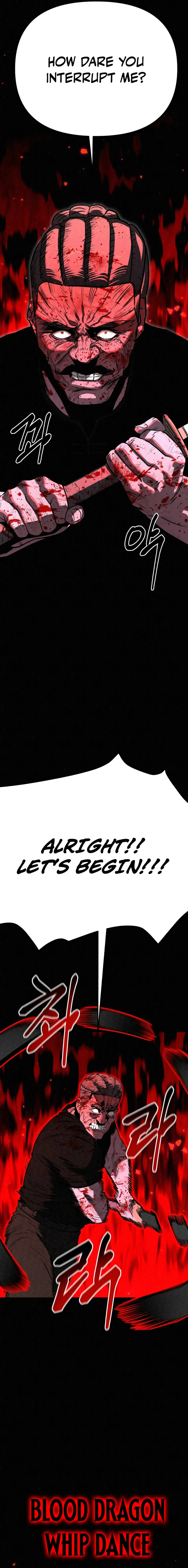 Black Fox With a Poisonous Heart: Kunlun Sword Master's Hundred Weapons Chapter 48 — Page 6