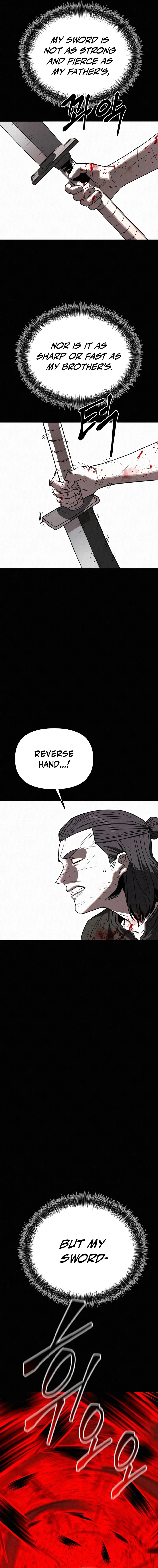 Black Fox With a Poisonous Heart: Kunlun Sword Master's Hundred Weapons Chapter 48 — Page 8