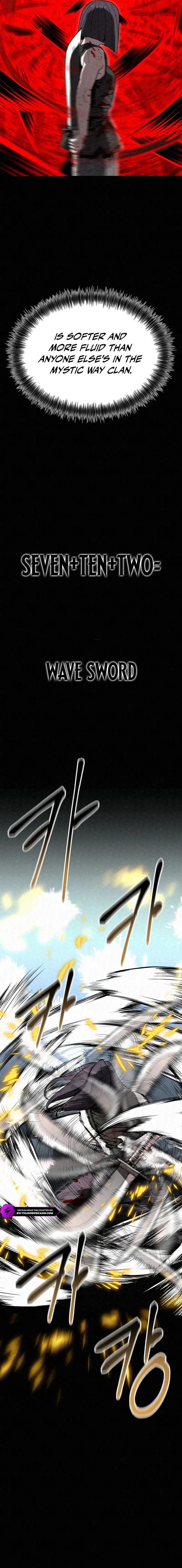 Black Fox With a Poisonous Heart: Kunlun Sword Master's Hundred Weapons Chapter 48 — Page 9