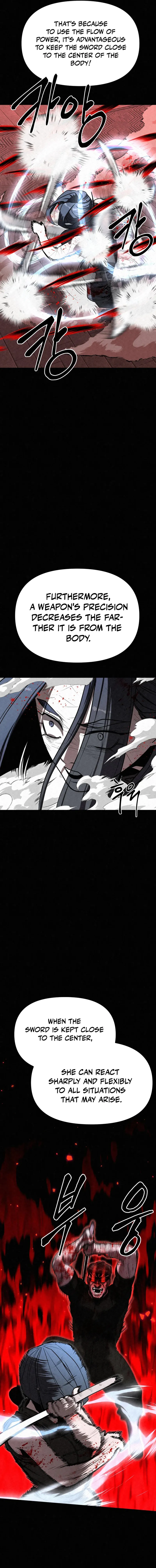 Black Fox With a Poisonous Heart: Kunlun Sword Master's Hundred Weapons Chapter 48 — Page 12