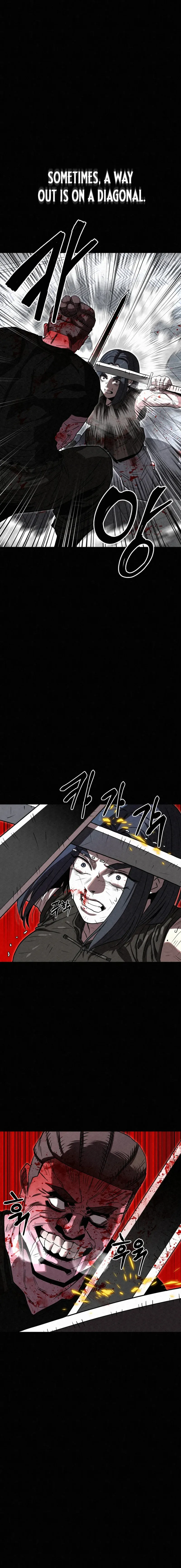 Black Fox With a Poisonous Heart: Kunlun Sword Master's Hundred Weapons Chapter 48 — Page 13