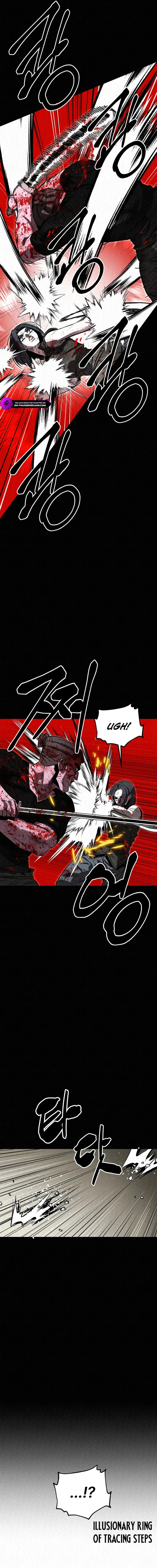 Black Fox With a Poisonous Heart: Kunlun Sword Master's Hundred Weapons Chapter 48 — Page 14
