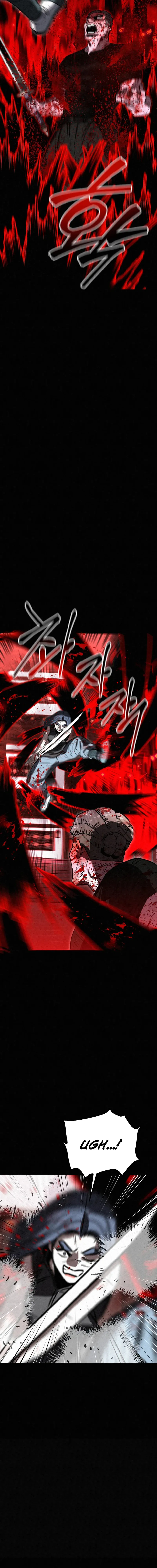 Black Fox With a Poisonous Heart: Kunlun Sword Master's Hundred Weapons Chapter 48 — Page 17