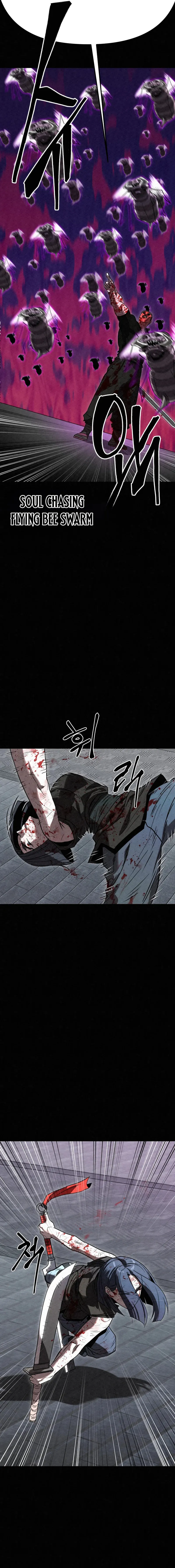 Black Fox With a Poisonous Heart: Kunlun Sword Master's Hundred Weapons Chapter 48 — Page 19