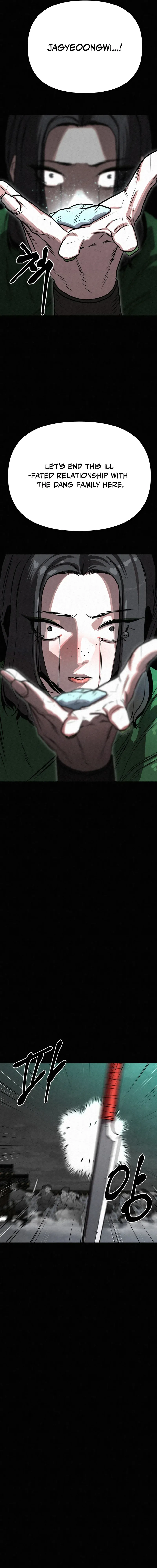 Black Fox With a Poisonous Heart: Kunlun Sword Master's Hundred Weapons Chapter 48 — Page 21