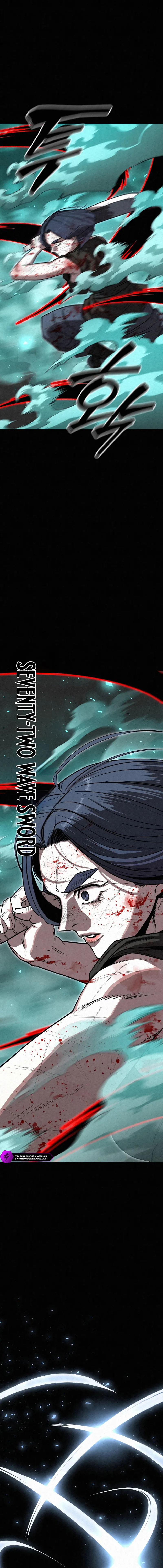 Black Fox With a Poisonous Heart: Kunlun Sword Master's Hundred Weapons Chapter 48 — Page 26
