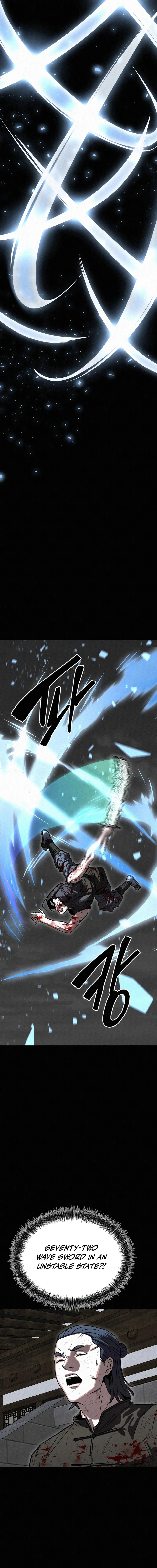 Black Fox With a Poisonous Heart: Kunlun Sword Master's Hundred Weapons Chapter 48 — Page 27