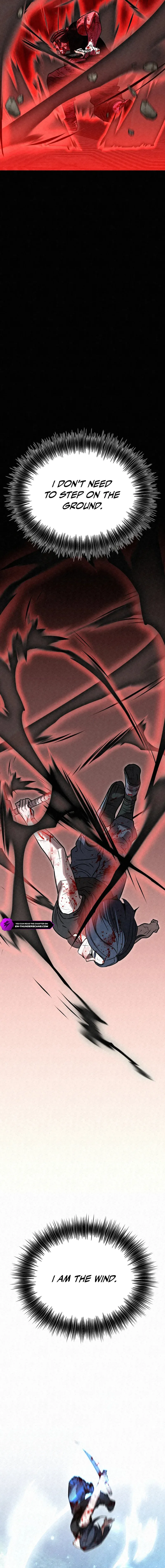 Black Fox With a Poisonous Heart: Kunlun Sword Master's Hundred Weapons Chapter 48 — Page 30