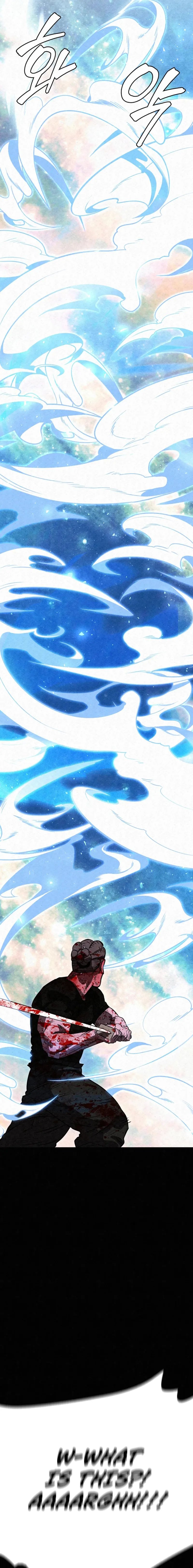 Black Fox With a Poisonous Heart: Kunlun Sword Master's Hundred Weapons Chapter 48 — Page 31