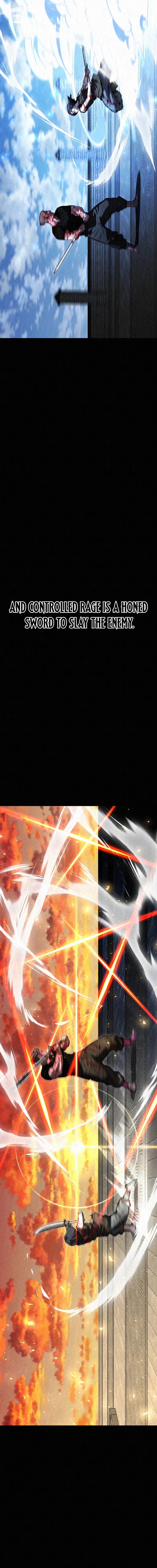 Black Fox With a Poisonous Heart: Kunlun Sword Master's Hundred Weapons Chapter 48 — Page 34