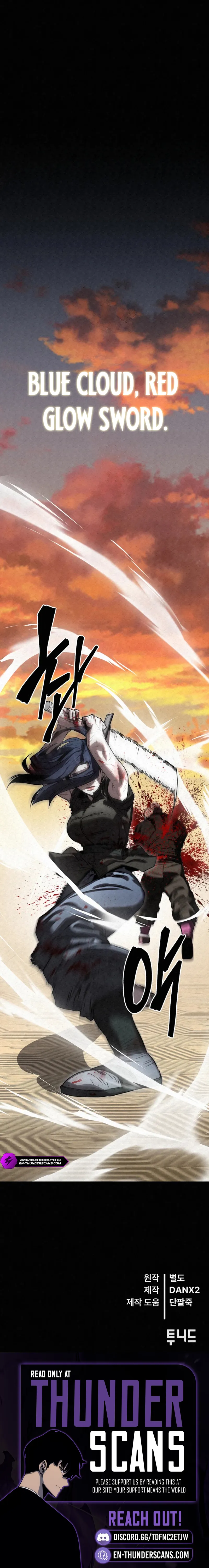 Black Fox With a Poisonous Heart: Kunlun Sword Master's Hundred Weapons Chapter 48 — Page 35