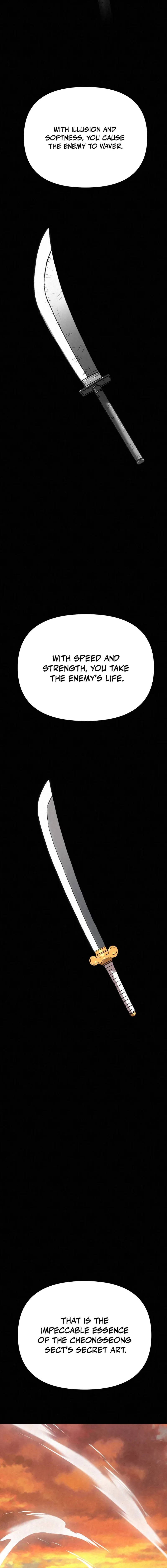 Black Fox With a Poisonous Heart: Kunlun Sword Master's Hundred Weapons Chapter 49 — Page 6