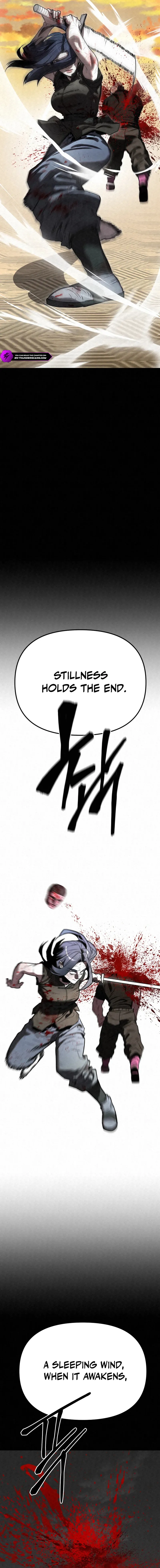 Black Fox With a Poisonous Heart: Kunlun Sword Master's Hundred Weapons Chapter 49 — Page 7