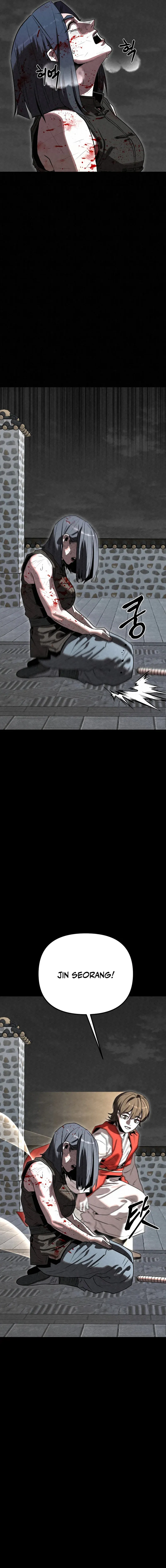Black Fox With a Poisonous Heart: Kunlun Sword Master's Hundred Weapons Chapter 49 — Page 10