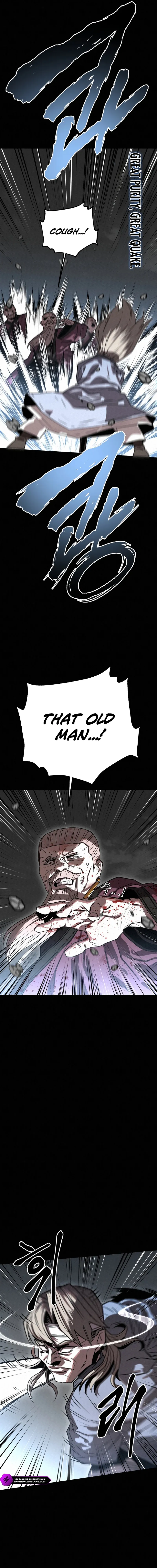 Black Fox With a Poisonous Heart: Kunlun Sword Master's Hundred Weapons Chapter 49 — Page 14