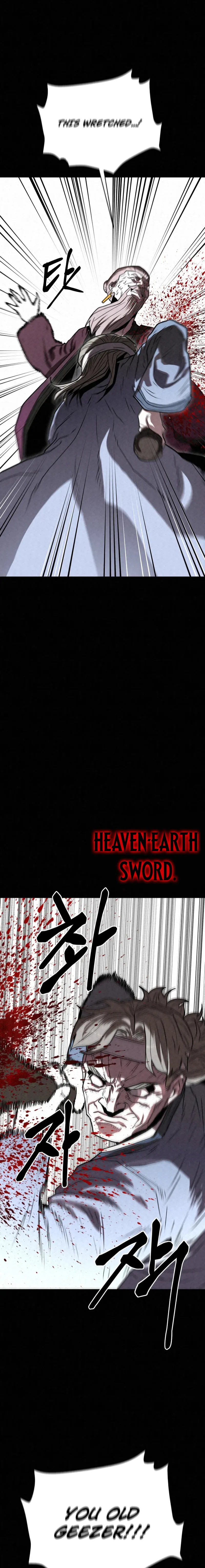 Black Fox With a Poisonous Heart: Kunlun Sword Master's Hundred Weapons Chapter 49 — Page 16