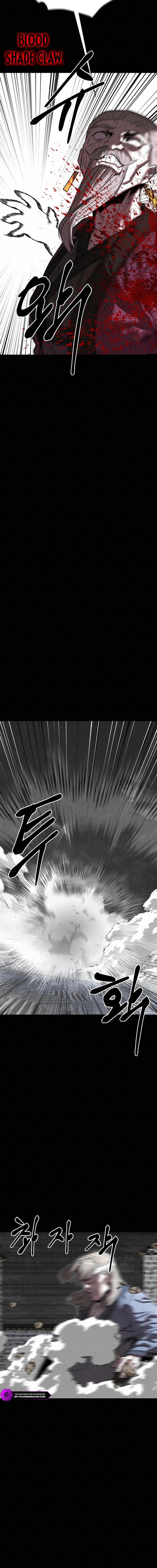 Black Fox With a Poisonous Heart: Kunlun Sword Master's Hundred Weapons Chapter 49 — Page 17