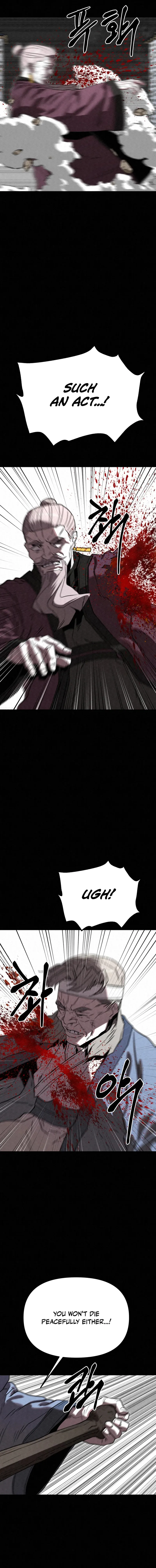 Black Fox With a Poisonous Heart: Kunlun Sword Master's Hundred Weapons Chapter 49 — Page 18