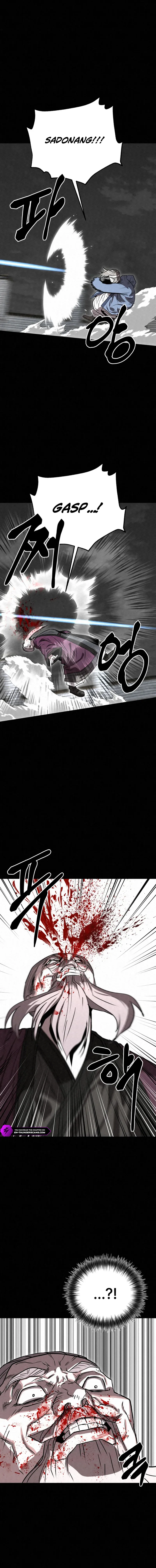 Black Fox With a Poisonous Heart: Kunlun Sword Master's Hundred Weapons Chapter 49 — Page 19