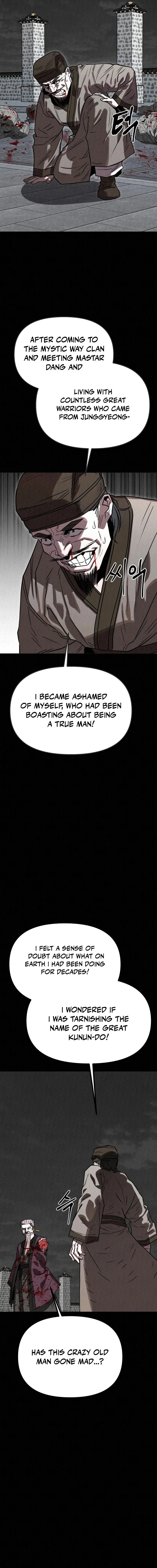 Black Fox With a Poisonous Heart: Kunlun Sword Master's Hundred Weapons Chapter 49 — Page 25