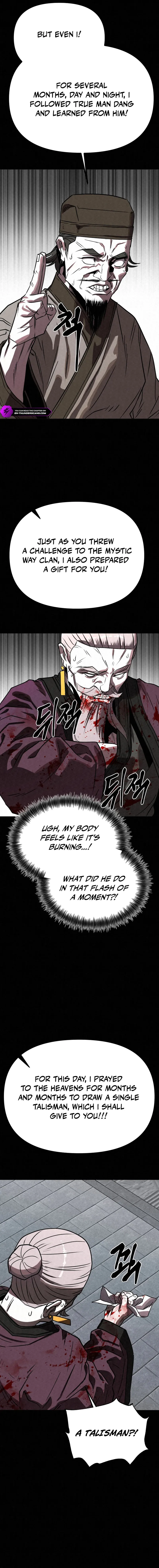 Black Fox With a Poisonous Heart: Kunlun Sword Master's Hundred Weapons Chapter 49 — Page 26
