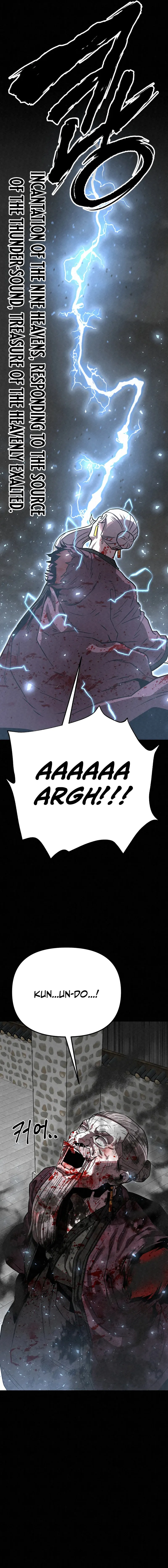 Black Fox With a Poisonous Heart: Kunlun Sword Master's Hundred Weapons Chapter 49 — Page 28