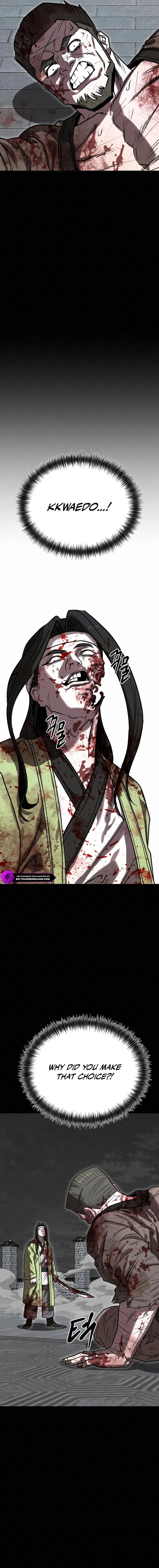 Black Fox With a Poisonous Heart: Kunlun Sword Master's Hundred Weapons Chapter 50 — Page 2