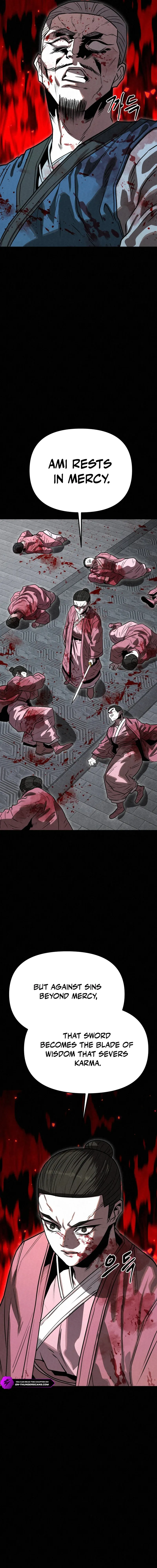 Black Fox With a Poisonous Heart: Kunlun Sword Master's Hundred Weapons Chapter 50 — Page 7