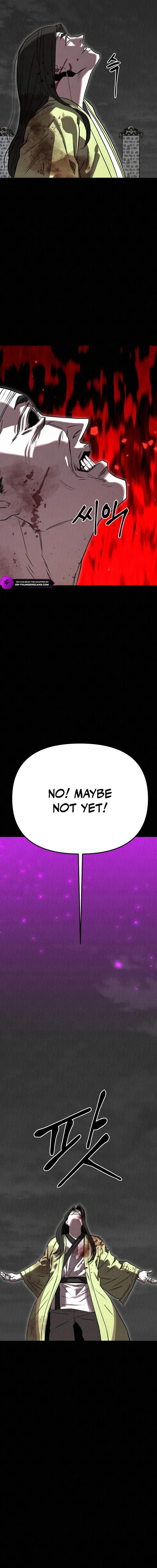 Black Fox With a Poisonous Heart: Kunlun Sword Master's Hundred Weapons Chapter 50 — Page 11