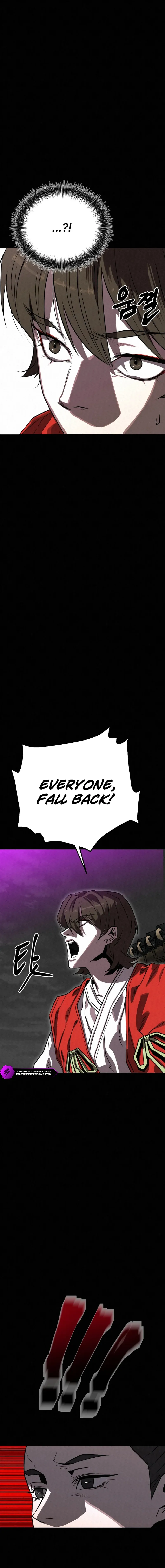 Black Fox With a Poisonous Heart: Kunlun Sword Master's Hundred Weapons Chapter 50 — Page 12