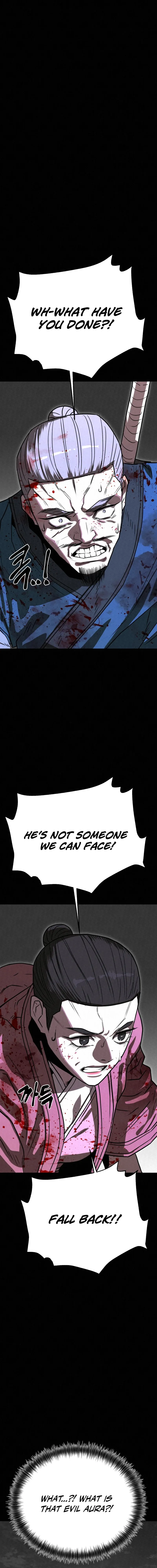 Black Fox With a Poisonous Heart: Kunlun Sword Master's Hundred Weapons Chapter 50 — Page 17