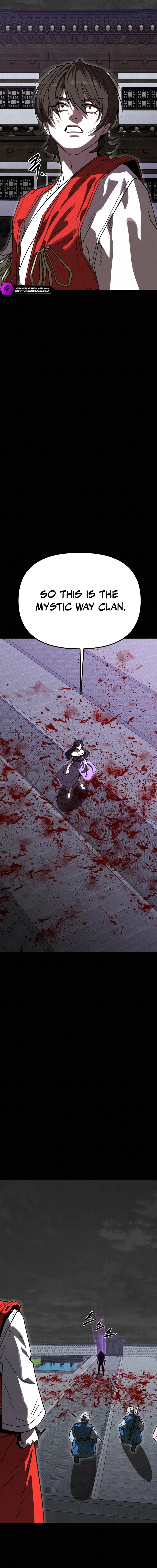 Black Fox With a Poisonous Heart: Kunlun Sword Master's Hundred Weapons Chapter 50 — Page 18