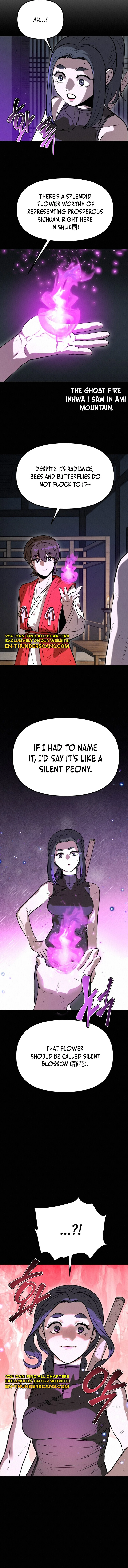 Black Fox With a Poisonous Heart: Kunlun Sword Master's Hundred Weapons Chapter 7 — Page 11