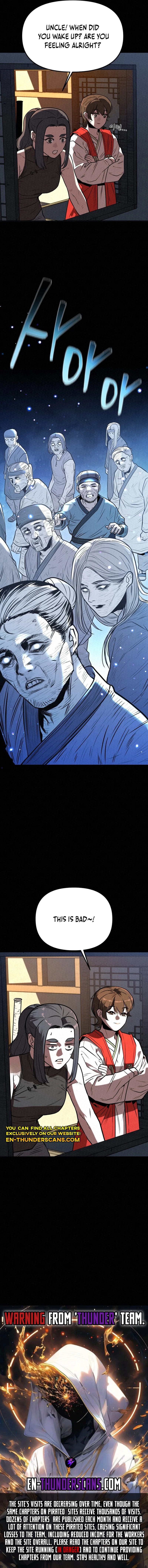 Black Fox With a Poisonous Heart: Kunlun Sword Master's Hundred Weapons Chapter 7 — Page 15