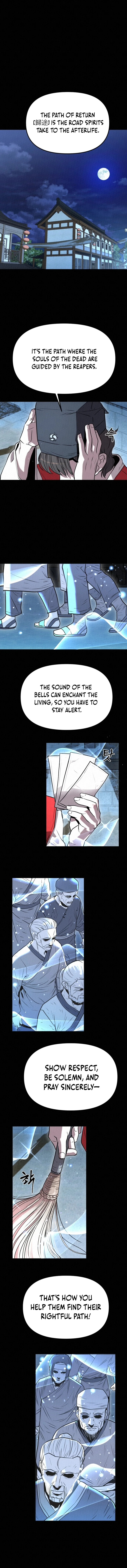Black Fox With a Poisonous Heart: Kunlun Sword Master's Hundred Weapons Chapter 8 — Page 4