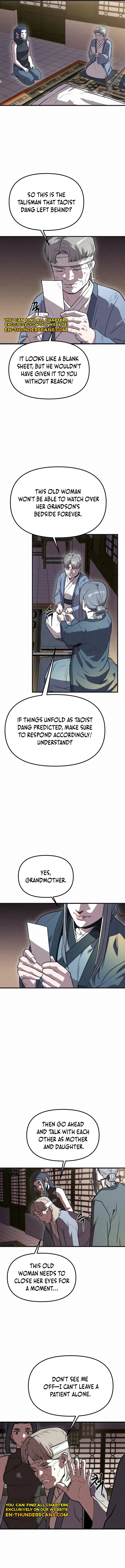 Black Fox With a Poisonous Heart: Kunlun Sword Master's Hundred Weapons Chapter 8 — Page 16