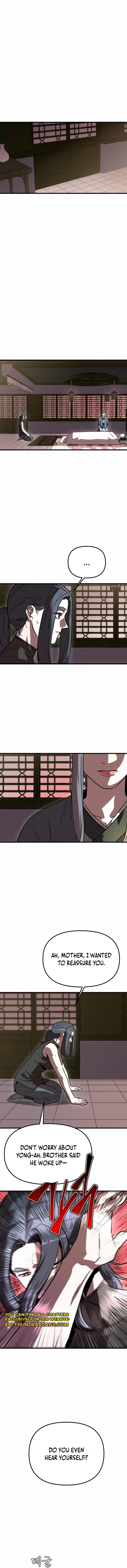 Black Fox With a Poisonous Heart: Kunlun Sword Master's Hundred Weapons Chapter 8 — Page 17