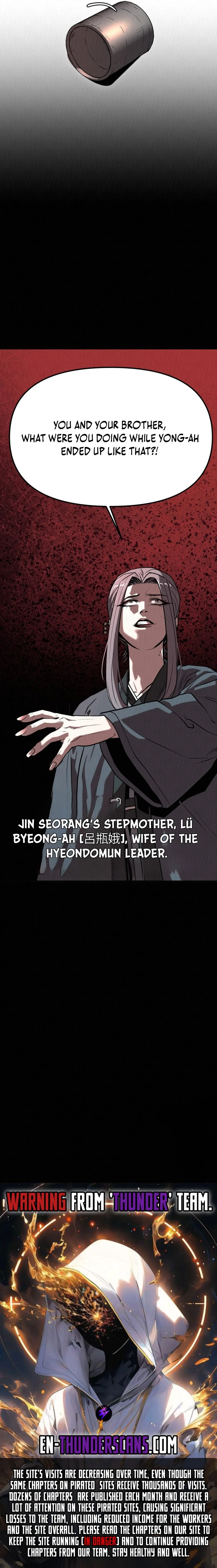 Black Fox With a Poisonous Heart: Kunlun Sword Master's Hundred Weapons Chapter 8 — Page 18