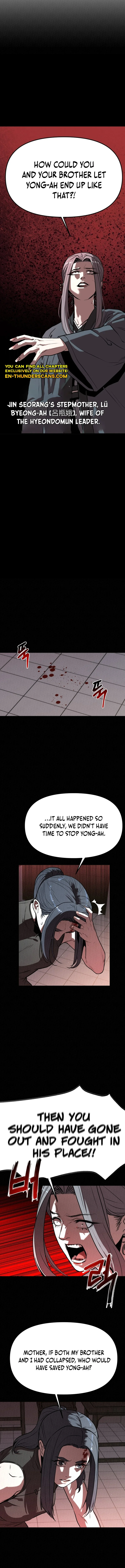 Black Fox With a Poisonous Heart: Kunlun Sword Master's Hundred Weapons Chapter 9 — Page 2