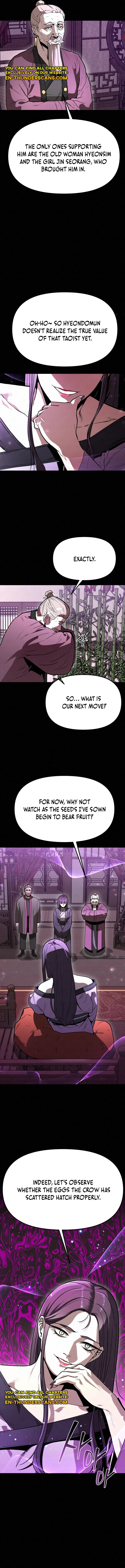 Black Fox With a Poisonous Heart: Kunlun Sword Master's Hundred Weapons Chapter 9 — Page 13