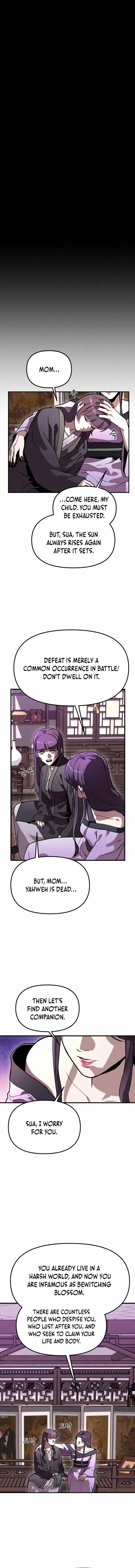 Black Fox With a Poisonous Heart: Kunlun Sword Master's Hundred Weapons Chapter 9 — Page 14