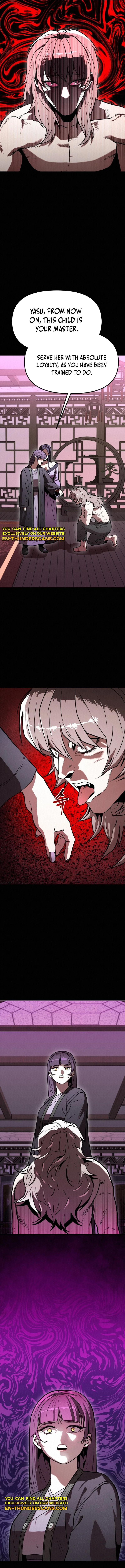 Black Fox With a Poisonous Heart: Kunlun Sword Master's Hundred Weapons Chapter 9 — Page 16