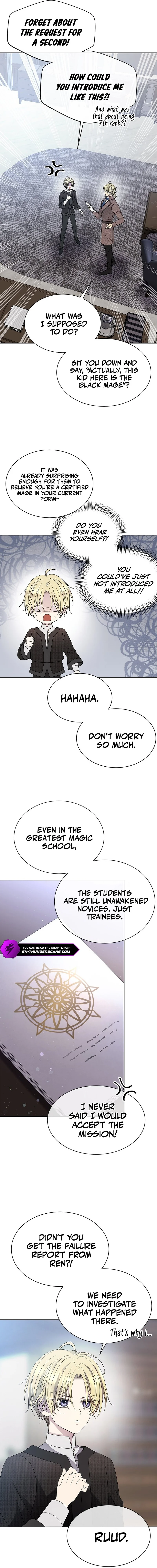 Black Haze [Remake] Chapter 11 — Page 8