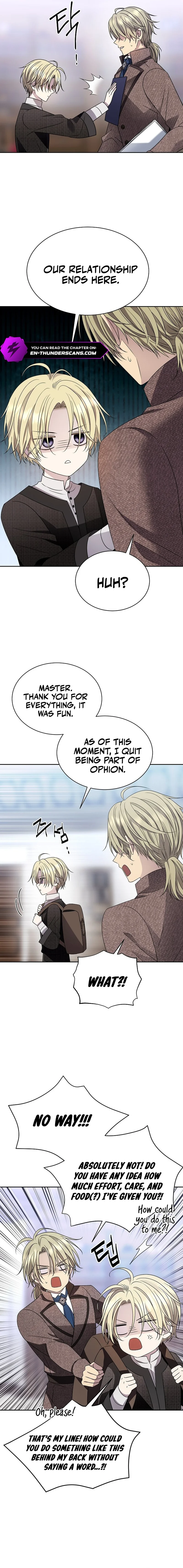 Black Haze [Remake] Chapter 11 — Page 10