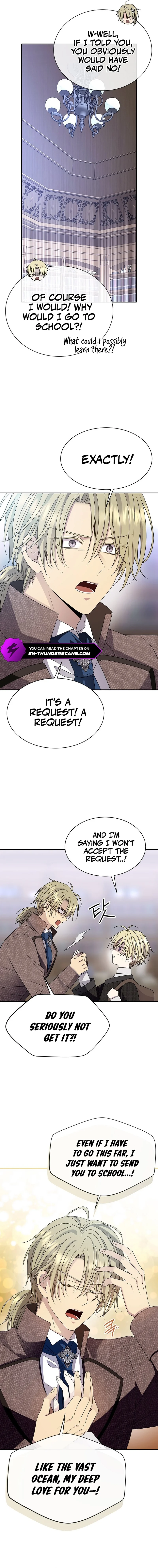 Black Haze [Remake] Chapter 11 — Page 11